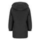 thumbnail image 4 of Abrigo y chaquetas informales con capucha de manga larga para mujer, color liso, con bolsillo, capucha y cordón, abrigo de moda abrigado, blusa de poliéster para mujer, 4 of 7