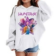 thumbnail image 6 of Girls Hoodies & Sweatshirts Girl's Hoodie Long Sleeve Soft Sweatshirt Graphic Hoody for Kids Cute Pullovers Tops for Girls, 6 of 7
