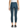 thumbnail image 3 of Under Armour Women's HeatGear 7/8 High Rise Leggings with Pocket, 3 of 6