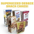 thumbnail image 5 of (2 pack) Little Debbie Oatmeal Double Decker Rounds, Indiv. Wrapped, 3.9 oz, 6 Pack, 5 of 7