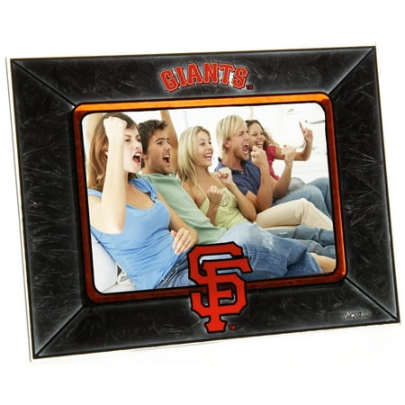 Frame Store San Francisco - San Francisco Giants Horizontal Art Glass Frame - No Size