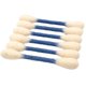 thumbnail image 2 of Palitos de lana natural para limpiar los dientes de los gatos: juguete masticable suave para aliviar la dentición, el cuidado bucal de las mascotas y el estrés., 2 of 6
