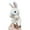 Bunny1, variant on Educational Finger Puppet Plush Toy For Kids Role Play Game Imagination And Social Skill Development Activity Toy