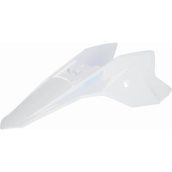 Acerbis White Plastic Rear Fender (2980620002)