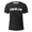 Dark Gray, variant on Men's Oversized T Shirt Crew Collar Short Sleeve Loose Summer Top Fashion T Shirt With Graphic Alphabet Printed Street Wear Sports Casual Top Loose Fit T Shirts for Men