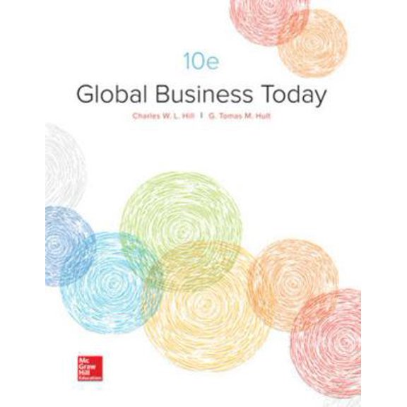 Pre-Owned Global Business Today (Paperback) 1259686698 9781259686696
