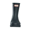 thumbnail image 4 of Hunter Downpour Short Wellington Boots, Black, 4 of 9