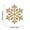 C, variant on BGZLEU 12pcs Christmas Gold Snowflake Ornaments Plastic Glitter Snow Flakes Ornaments for Winter Christmas Tree Decorations Size Varies Craft Snowflakes