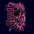 thumbnail image 2 of Men's Marvel X-Men '97 Gambit Glow Graphic T-Shirt, 2 of 5