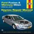 thumbnail image 1 of Ford Fusion & Mercury Manuel de Réparation Automobile Milan: 06-10 (Manuels de Réparation Automobile Haynes), 1 of 1