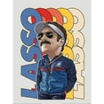 thumbnail image 1 of Ted Lasso Bobble Head Print, 1 of 1