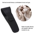 thumbnail image 4 of Funda Protectora De Silicona Para Afeitadora ANGGREK Bolsa De Almacenamiento Textura Suave Material Duradero Peso Ligero, 4 of 7