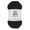 Black Sesame Ice Cream, variant on Posh Purl Yarn by Loops & Threads â€“ Bulky 100% Polyester - Soft & Plush Chenille Yarn for Knitting & Crochet - Ideal for Blankets - Scarves - Hats & Crafts - Whipped Cream