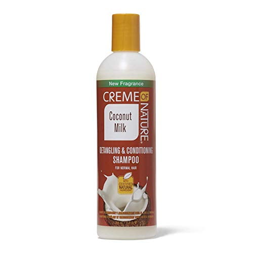 Natural 2024 shampoo walmart