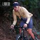 thumbnail image 2 of Maillot de ciclismo para hombre Lameda Windbreaker, de manga larga, resistente al viento, transpirable, para primavera y verano, color negro claro y azul, 2 of 5