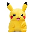 thumbnail image 3 of Soft Cuddly Pikachu Plush Toy Lovely Big Size Pikachu Doll Stuffed Cartoon Anime Hug Plushies Birthday Gifts For Fans, 3 of 5