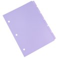 thumbnail image 4 of MOVTOTOP 1Ensemble Onglets d'Index en Plastique pour Présentations Étudiants Style Simple et Pratique, 4 of 7