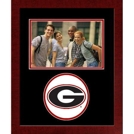 - Georgia Bulldogs Spirit Photo Frame (Horizontal)