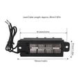 thumbnail image 4 of PTC Heating Element 100W Conductive Constant Temperature Air Heater Ceramic Heating Element, 4 of 5