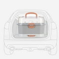 thumbnail image 3 of Estante de Secado para Biberones Hugo Bastidor de Secado de Botellas, 3 of 8