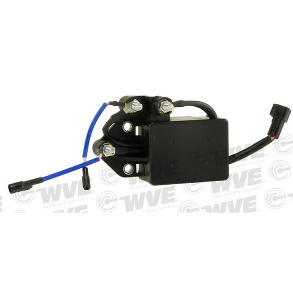 Diesel Glow Plug Controller