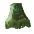 thumbnail image 5 of Fzaqwen Lampshade Table Lamp Shade Retro with Tassel Decorative Elegant Replacements Taper Shape, 5 of 9