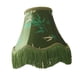 thumbnail image 5 of Cubierta de pantalla de lámpara de mesa, pantalla de luz, práctica europea, decorativa, verde, con borlas de repuesto para cubierta de lámpara de noch Forma cónica, 5 of 8