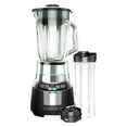 thumbnail image 2 of Black & Decker FusionBlade BL1820SG-P - Blender - 1.5 qt - 700 W - black/silver, 2 of 2