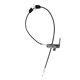 thumbnail image 3 of 6C2Z1543286AA Car Door Lock Latch Cable for E-150 1992-2009, 3 of 5