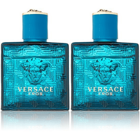- VERSACE EROS EDT MINI 0.17 OZ (5.0 ML) (M) (PACK 2)