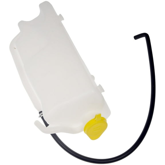 Dorman 603-834 Engine Coolant Reservoir for Specific Jeep Models Fits select: 2008 ,2011 JEEP WRANGLER UNLIMITED