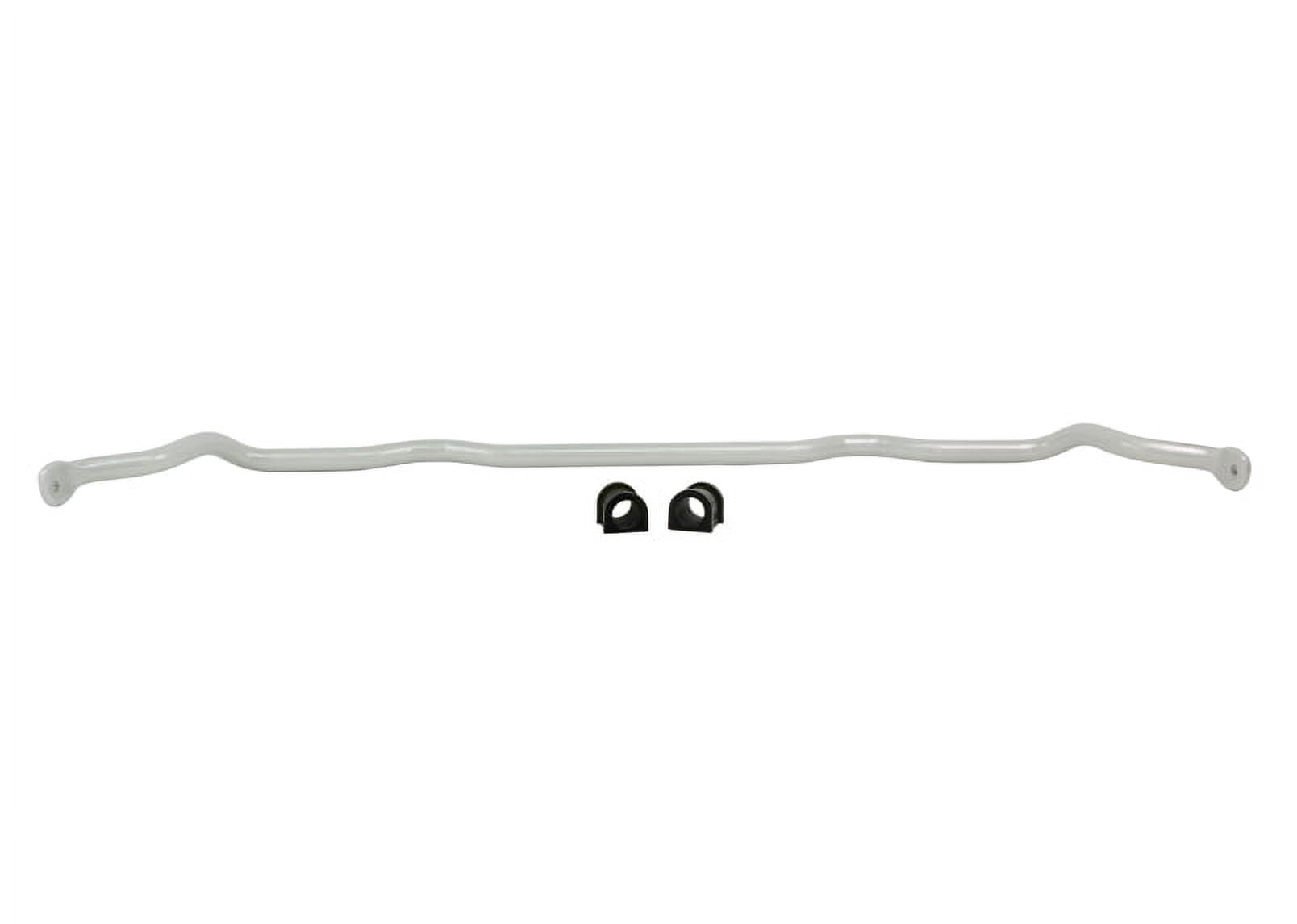 Whiteline Front (24mm) Swaybar; fits Toyota Camry 98-02 Fits select: 2002 TOYOTA CAMRY LE/XLE/SE, 2000-2001 TOYOTA CAMRY CE/LE/XLE