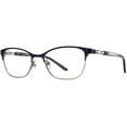 thumbnail image 1 of AV Studio AV582s Bleu Lunettes Ophtalmique, 1 of 1