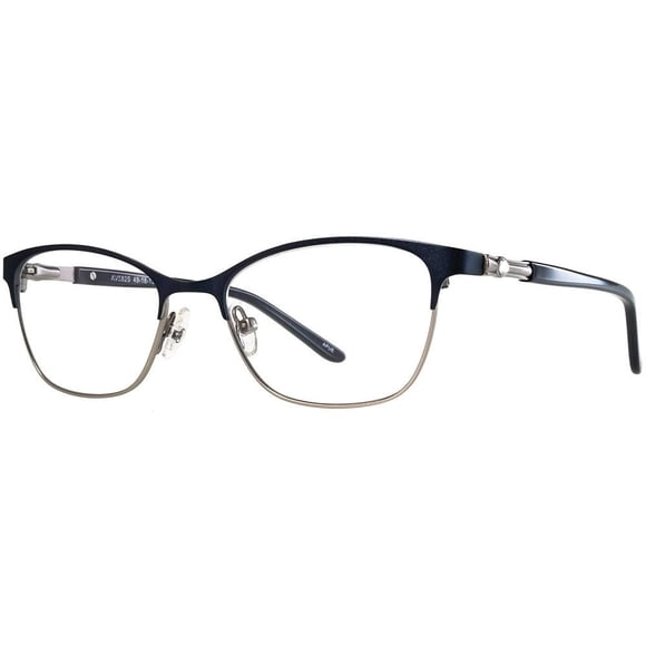 AV Studio AV582s Blue Eyeglass Frame