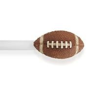 Hometrends Kids' Sporty Football Curtain Rod (28" - 48")