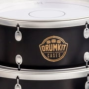 Suck UK Drum Storage Tin | Stackable Storage Tins | Airtight Lids