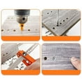 thumbnail image 4 of Pinces à Trancher 8mm Outil de Perforation en PVC pour Menuiserie, 4 of 7
