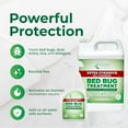 thumbnail image 3 of Hygea Natural Lice, Mite, and Bed Bug Spray Treatment Insect Killer Combo, Extra Strength, 2 Pack, 3 of 8