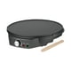 thumbnail image 2 of Máquina Crepé De 12 Pulgadas, Sartén Eléctrica Para Crepes, Enchufe De 110 V De EE. UU., 1200 W, 2 of 9