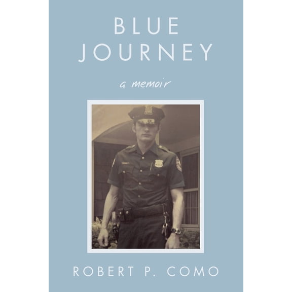 Blue Journey: A Memoir, (Paperback)