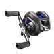 thumbnail image 3 of Carrete Baitcasting - Carrete de pesca Baitcaster de perfil bajo, compacto de 17,6 LB, 12 Azul Derecha shamjiam carrete de cebo, 3 of 8