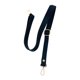 thumbnail image 2 of Correa para bolso de hombro Salvador de cuero PU ajustable color Negro, 2 of 10