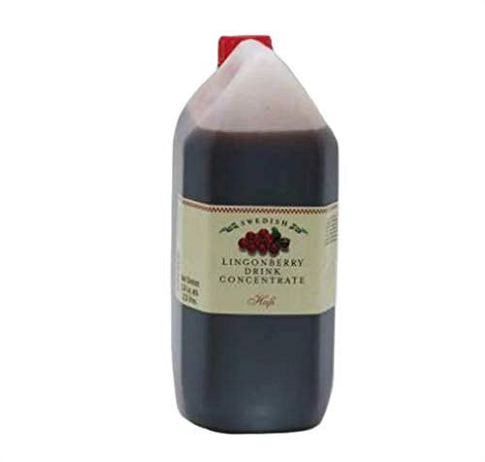 Hafi Lingonberry Drink Concentrate 2.5 Litres