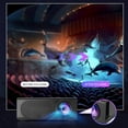 thumbnail image 3 of LNGOOR Projector with WiFi and Bluetooth  2025Upgrade Outdoor Projector  Mini Movie Projector Supports 1080P Synchronize Smartphone Screen by WiFi/USB Cable for Home Entertainment, 3 of 7
