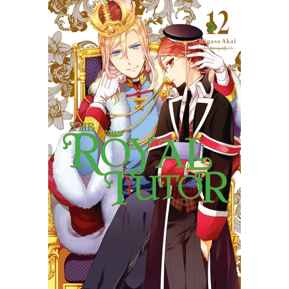 Royal Tutor The Royal Tutor, Vol. 12, Book 12, (Paperback)