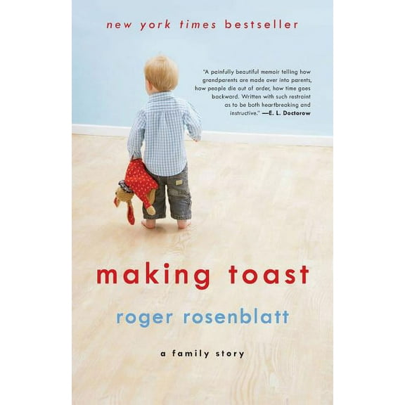 Making Toast: A Family Story, (Paperback)