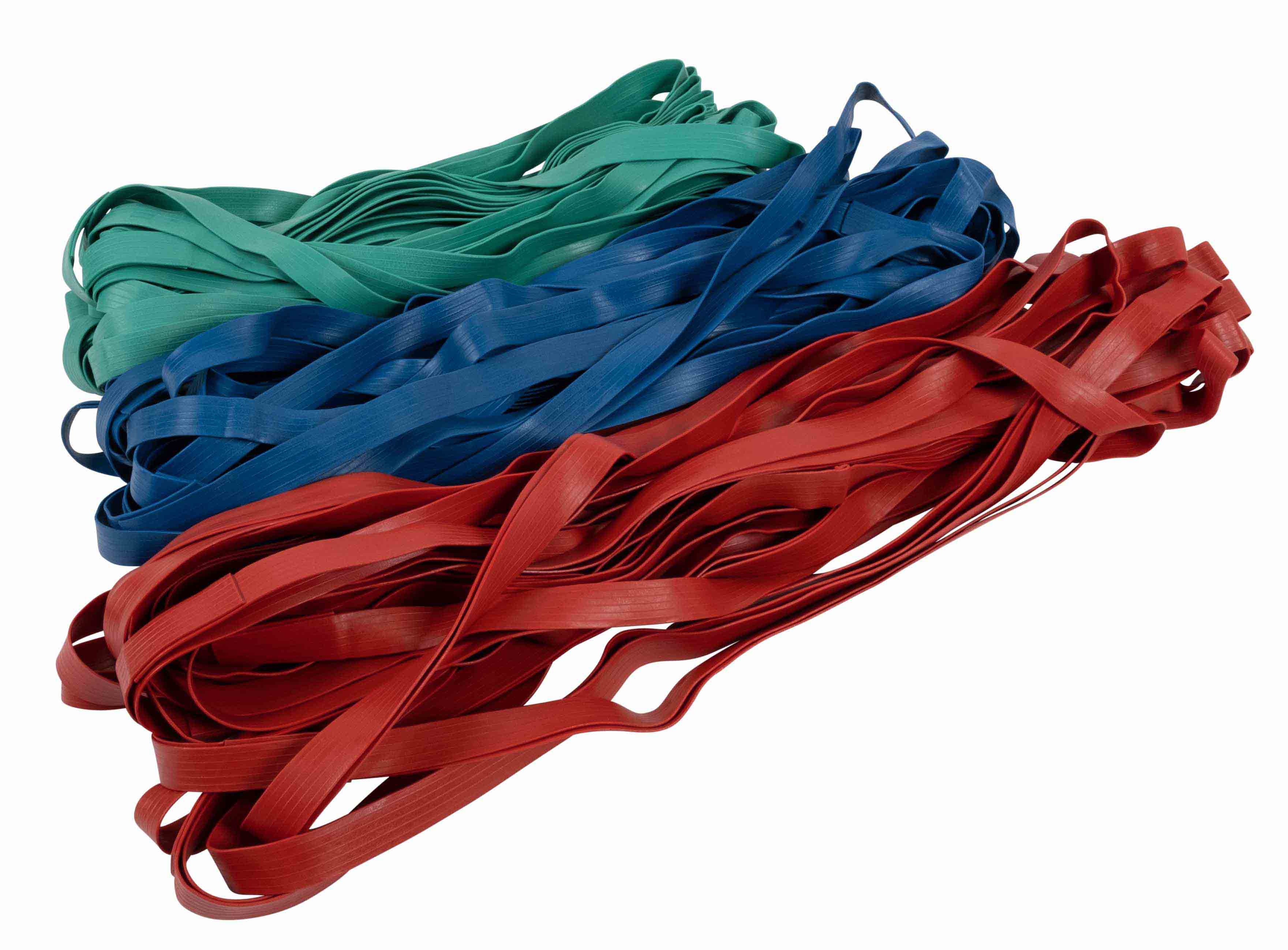 36 Pack Large Rubber Moving Bands - Includes 36 Variety Mover Rubber Bands (Set of 12 pcs Each), 30", 36" and 42" for Moving Pallets, Blankets, Packing, Boxes, Furniture, TV Bed Dresser