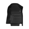 thumbnail image 3 of TuxMat - For Subaru Outback 2020-2025 Models - Custom Car Mats - Maximum Coverage, All Weather, Laser Measured - This Full Set Includes 1st and 2nd Rows, 3 of 10