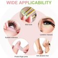 thumbnail image 5 of 10 Rolls, Microporous Eyelash Paper Tissue Medical Eyelash Extension Tape (Pink), 5 of 5