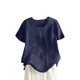 thumbnail image 1 of Camisetas de Manga Corta para las Mujeres Botón de Impresión Casual Cuello Redondo Camiseta Superior, Blusas para las Mujeres Casual, 1 of 4